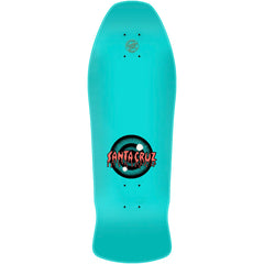 SANTA CRUZ - ROB ROSKOPP EYE 10.12 REISSUE SKATEBOARD DECK