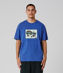 Done for shirt - Blue