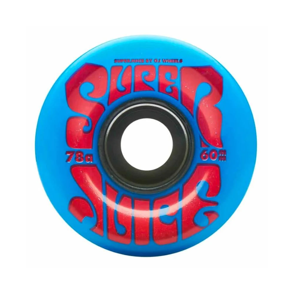OJ Wheels Blues Super Juice 60mm 78A