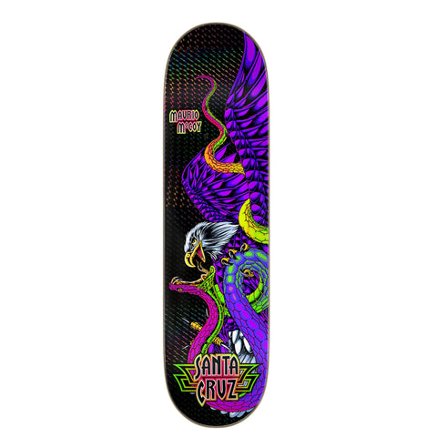 SANTA CRUZ DECK BATTLE VX MCCOY 8.25