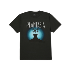 HUF PLANTASIA - VINTAGE BLACK