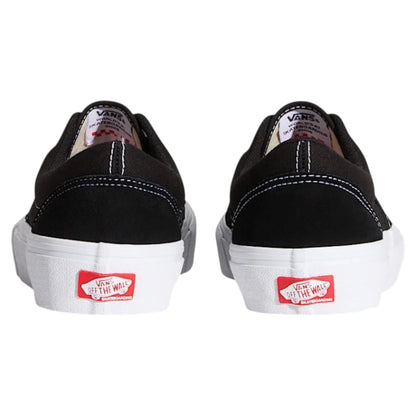 VANS SKATE ERA BLACK/WHITE