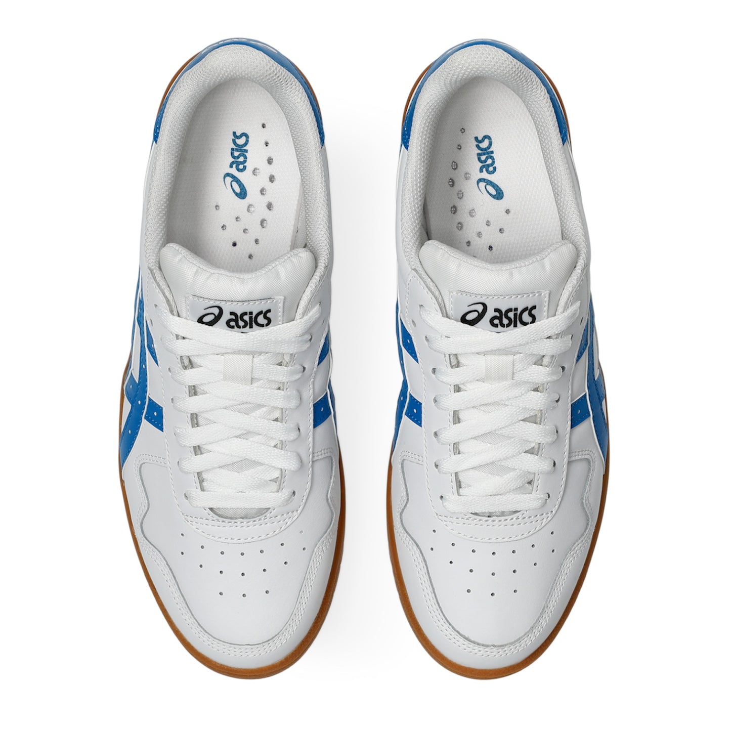 ASICS - JAPAN PRO SHOES WHITE/DIRECTOIRE BLUE
