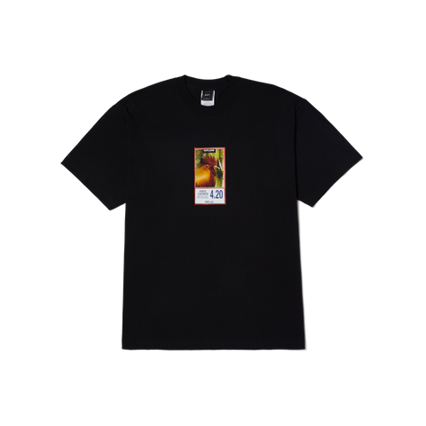Fried tee - black