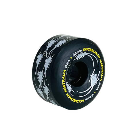 COCKROACH ORIGINALS 63mm 96A - BLACK