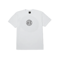 HUF TOKEN T-SHIRT - WHITE