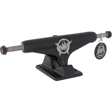 Independent Forged Hollow Slayer trucks - Black