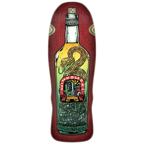 Skateboard Creature Baekkel Crash And Burn Pro - Planche 8.6" X 32.11" - Neuf