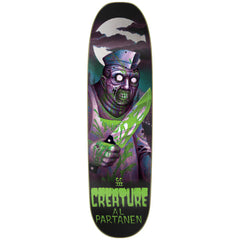 CREATURE DECK FEED TIME XX PRTS 8.8"