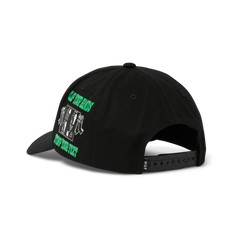 EVERYBODY GETS LOOSE SNAPBACK - BLACK
