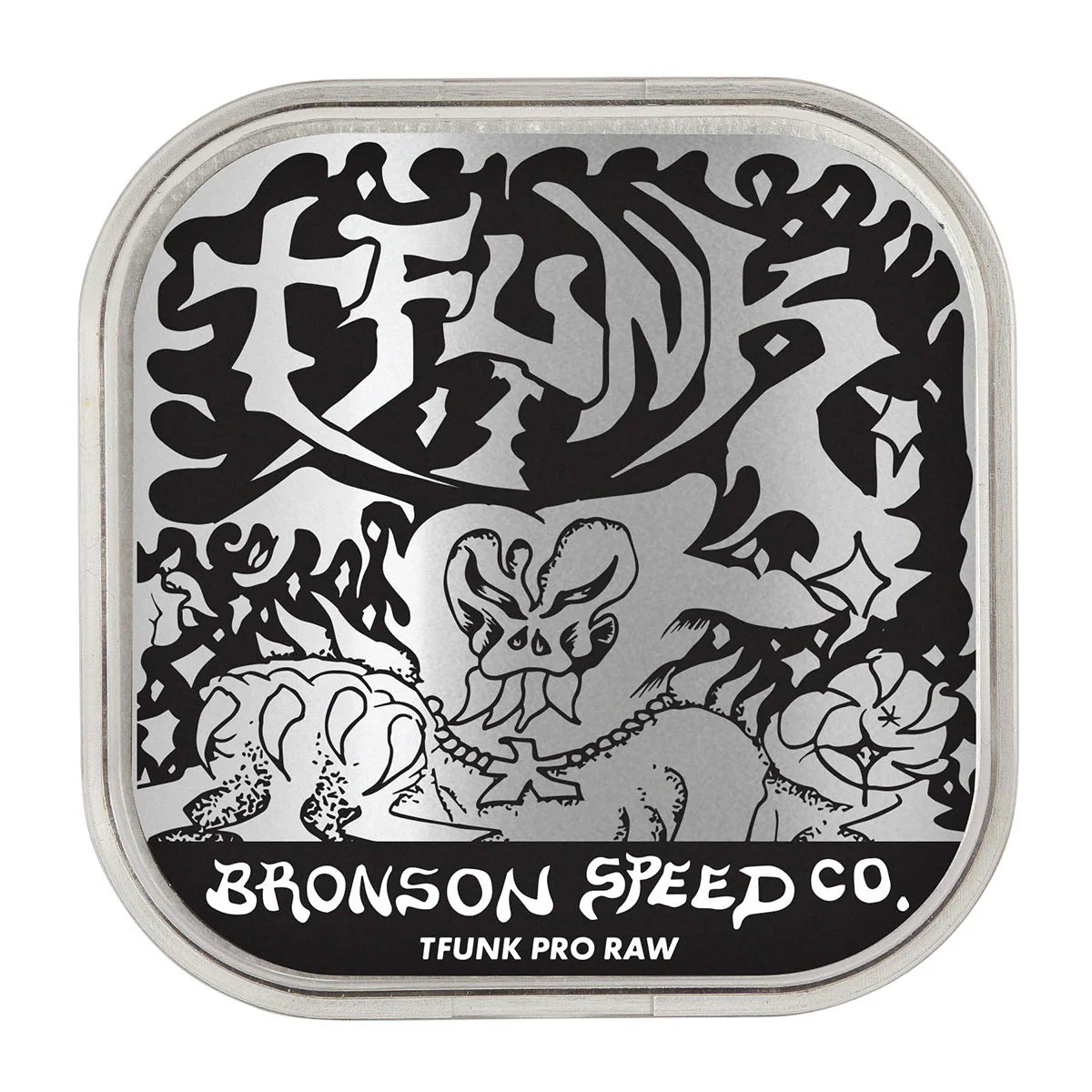 Bronson raw - TFUNK
