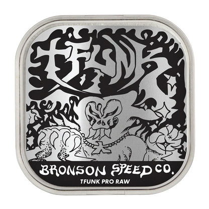 Bronson raw - TFUNK