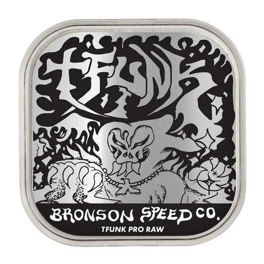 Bronson raw - TFUNK