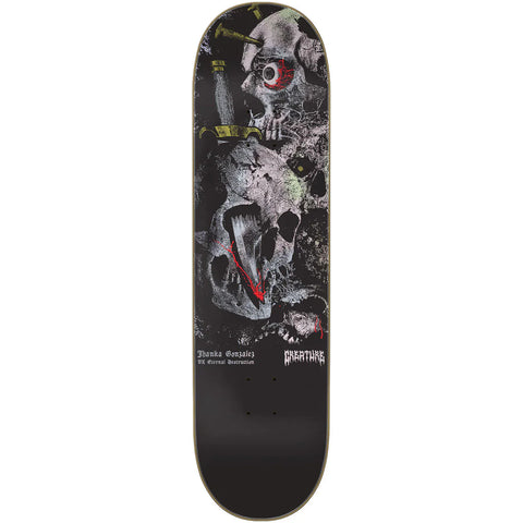 CREATURE - JHANKA GONZALEZ MORTEM VX 8.375 SKATEBOARD DECK