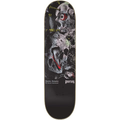 CREATURE - JHANKA GONZALEZ MORTEM VX 8.375 SKATEBOARD DECK