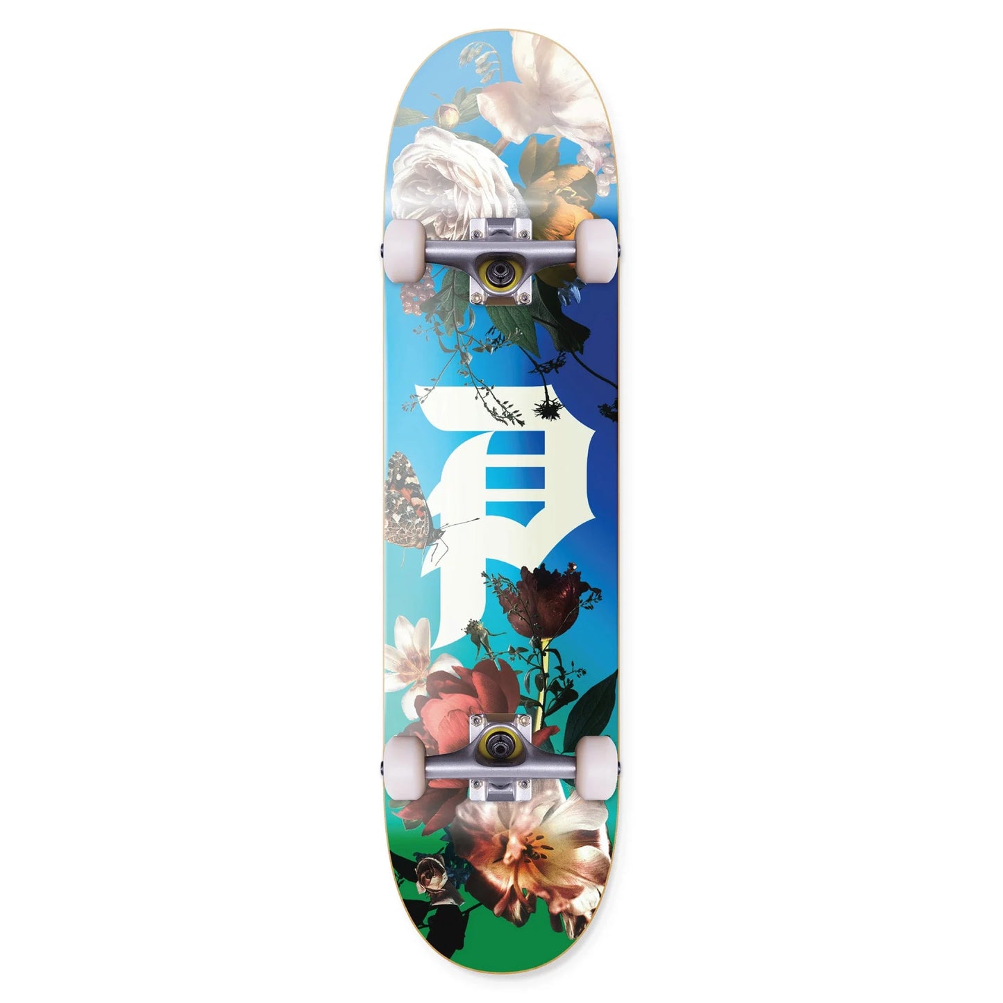 PRIMITIVE DIRTY P CREATION SKATEBOARD - 8.25