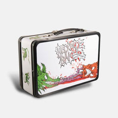 Baker x Neckface toxic rats tin lunchbox