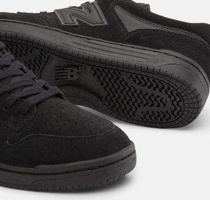 New Balance Numeric 480 - BLACK/BLACK