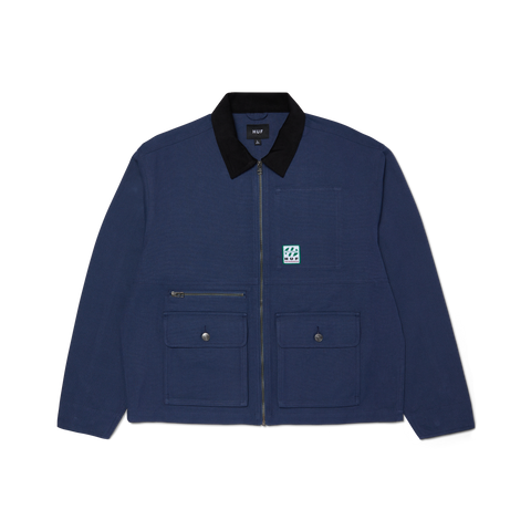 Chilton chore jacket - Navy
