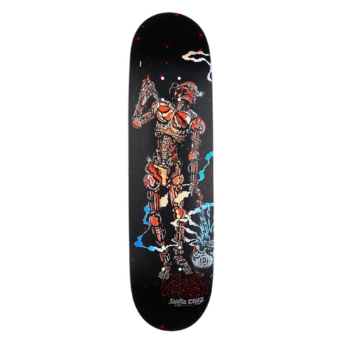 SANTA CRUZ DECK PART ONE VX JAKE WOOTEN 8.5