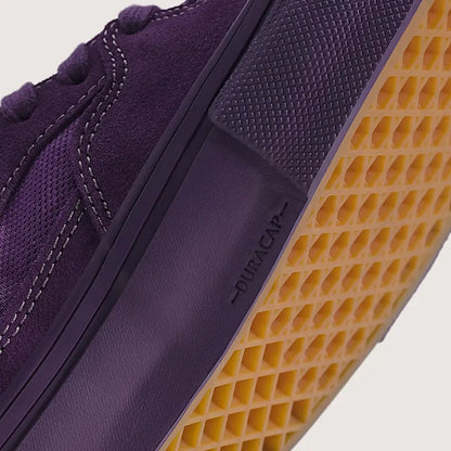 Vans Skate Half Cab Shoe Purple Licorice