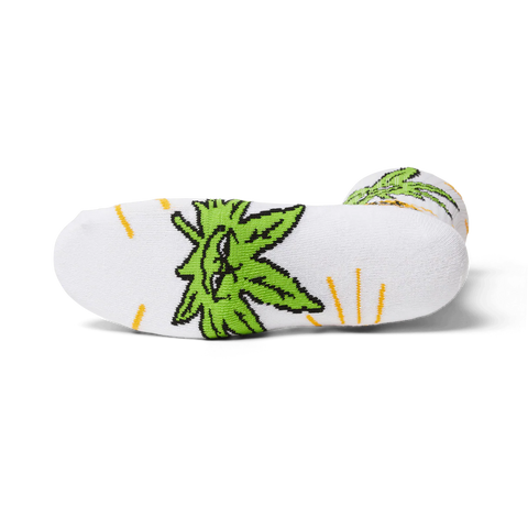 HUF SUNNY BUDDY - WHITE