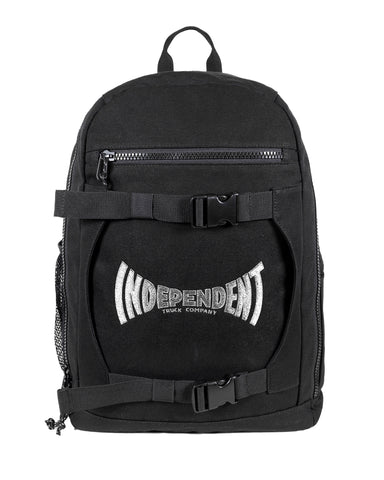Independent Span backpack - Black