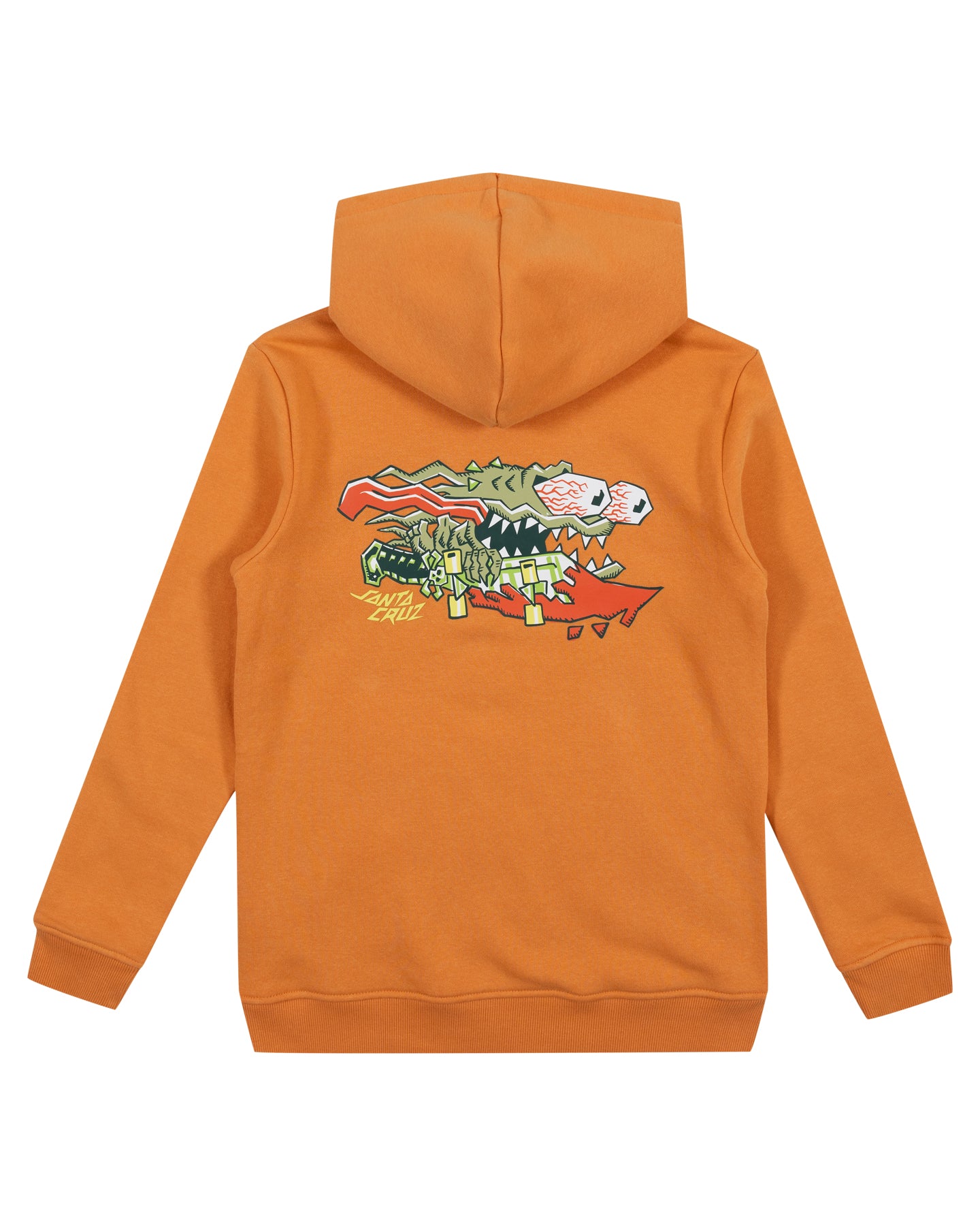 Santa Cruz Meek Scratched slasher hood - ginger