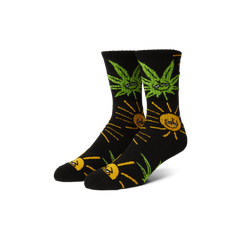 HUF SUNNY BUDDY - BLACK