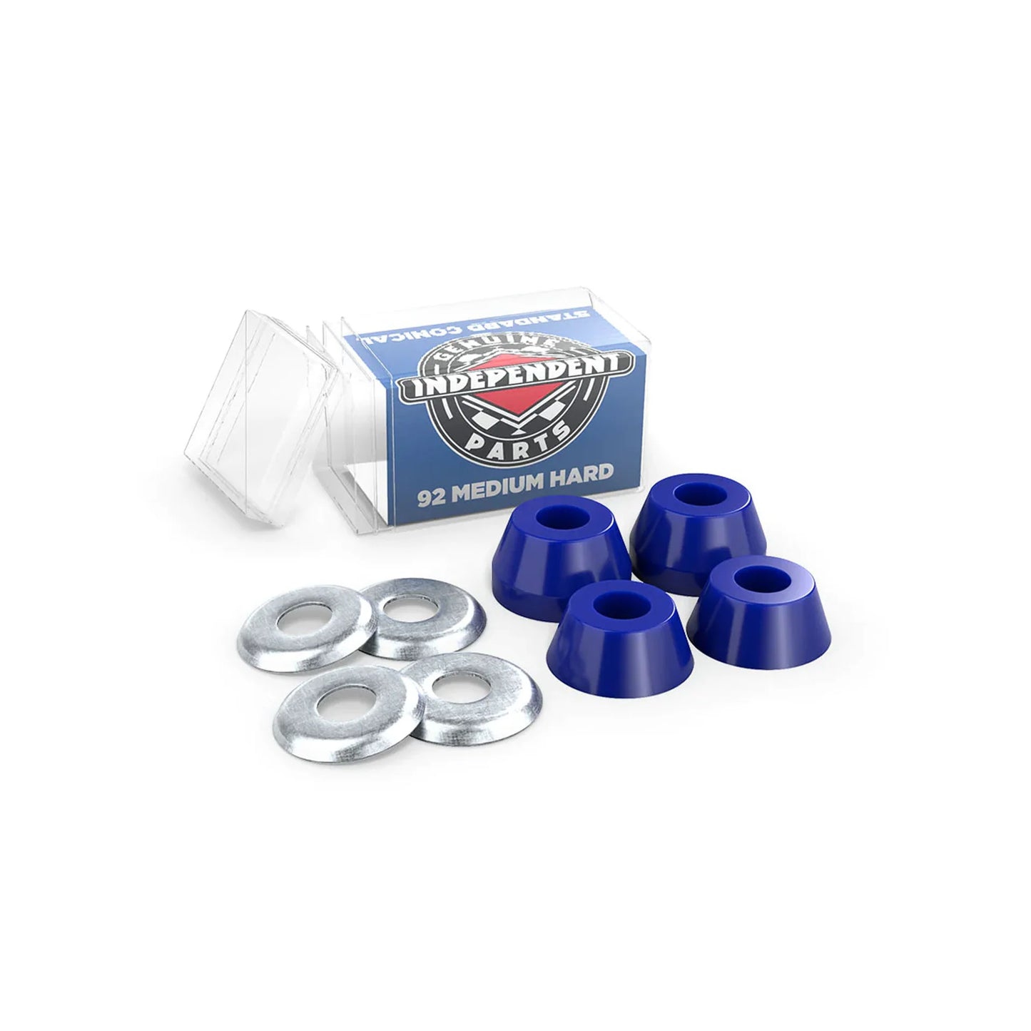 Independent Conical Cushion Bushings