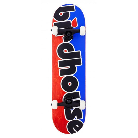 Birdhouse Toy Logo Lvl3 8”