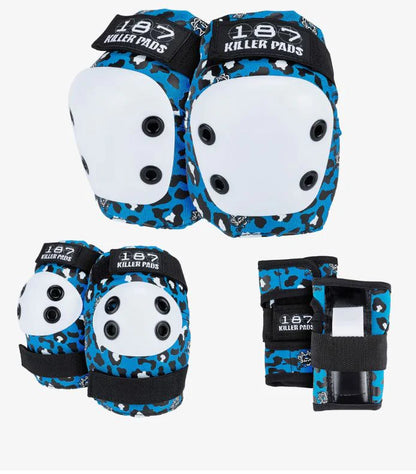 187 six pack Junior sets