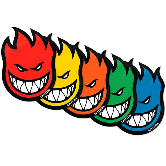 SPITFIRE BIGHEAD STICKER