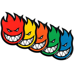 SPITFIRE BIGHEAD 8”x11” STICKER