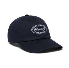 HUF ATELIER CREST 6 PANEL - NAVY