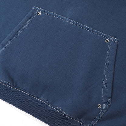 PASS~PORT OFFICIAL CONTRAST HOOD - WASHED NAVY