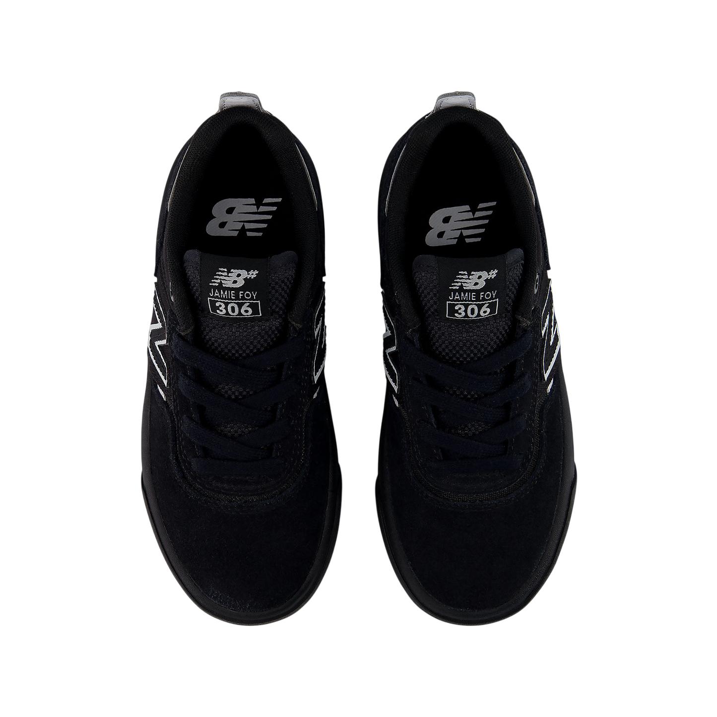 Kids Jamie Foy 306 - Black/White