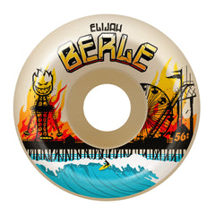 Spitfire OG Classic Formula Four 99D Heatwave Skateboard Wheels - Berle 56mm