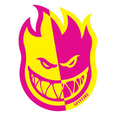 SPITFIRE 2TONE STICKER