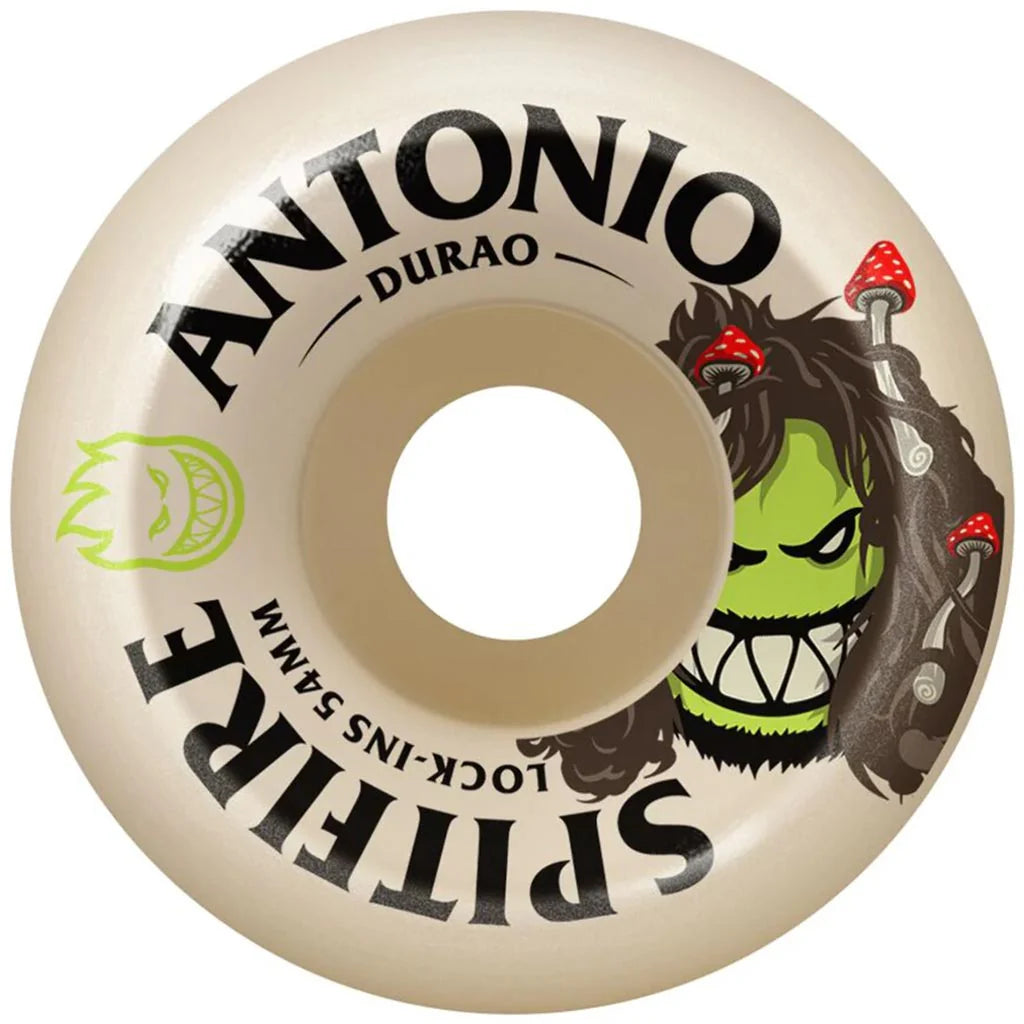 SPITFIRE - F4 JAKE ANDERSON BURN SQUAD LOCK INS 54MM 99A SKATEBOARD WHEELS