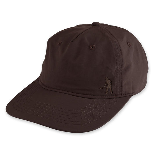 Pass~Port solid RPET workers cap - Choc