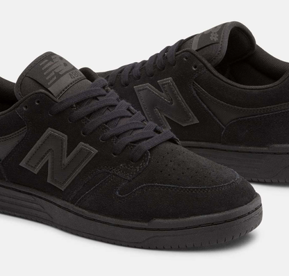 New Balance Numeric 480 - BLACK/BLACK