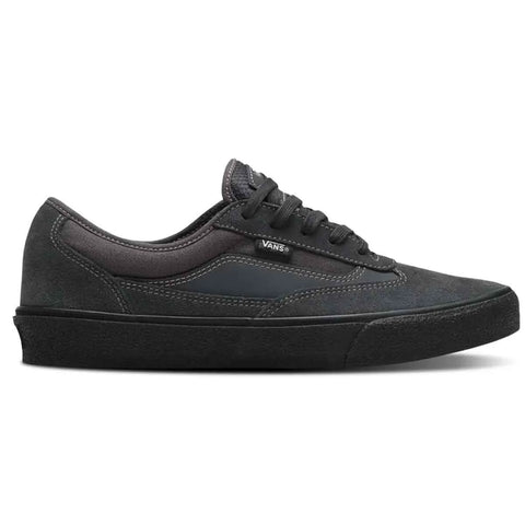 VANS - SKATE CURREN CAPLES SHOES CHARCOAL/BLACK