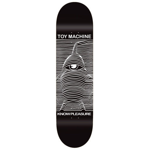 Toy Machine Toy Division 8.5” deck
