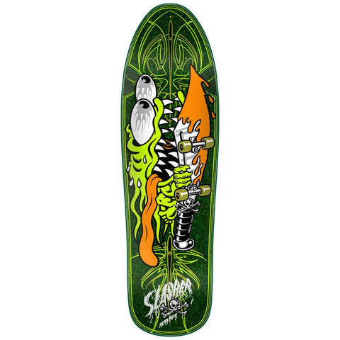 SANTA CRUZ DECK PINSTRIPE SLASHER 9.23”