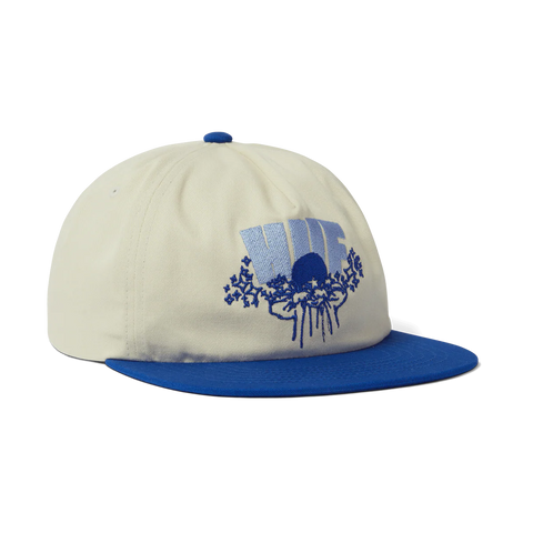 HUF DAZED SNAPBACK - BLEACH