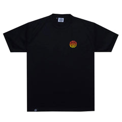 SOGGYBONES GRADIENT LOGO TEE - BLACK