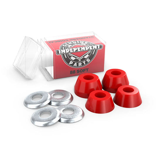 Independent Conical Cushion Bushings