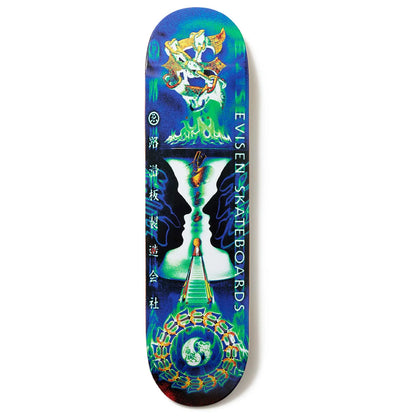 EVISEN ZEN AKU VASE 8.25”