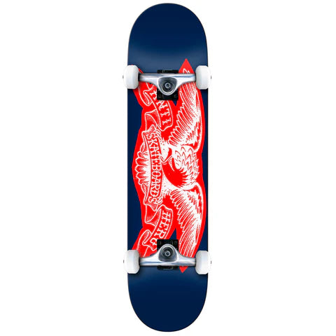 ANTI HERO COPIER EAGLE 7.75 COMPLETE SKATEBOARD